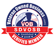 Veteran Owned Business directory badge